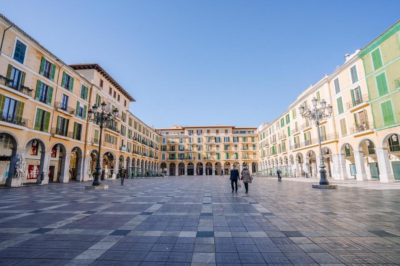 Vintage Palma Palace Apartments Ti Екстериор снимка