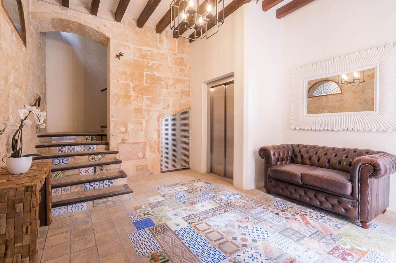 Vintage Palma Palace Apartments Ti Екстериор снимка