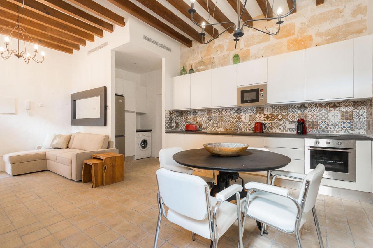 Vintage Palma Palace Apartments Ti Екстериор снимка